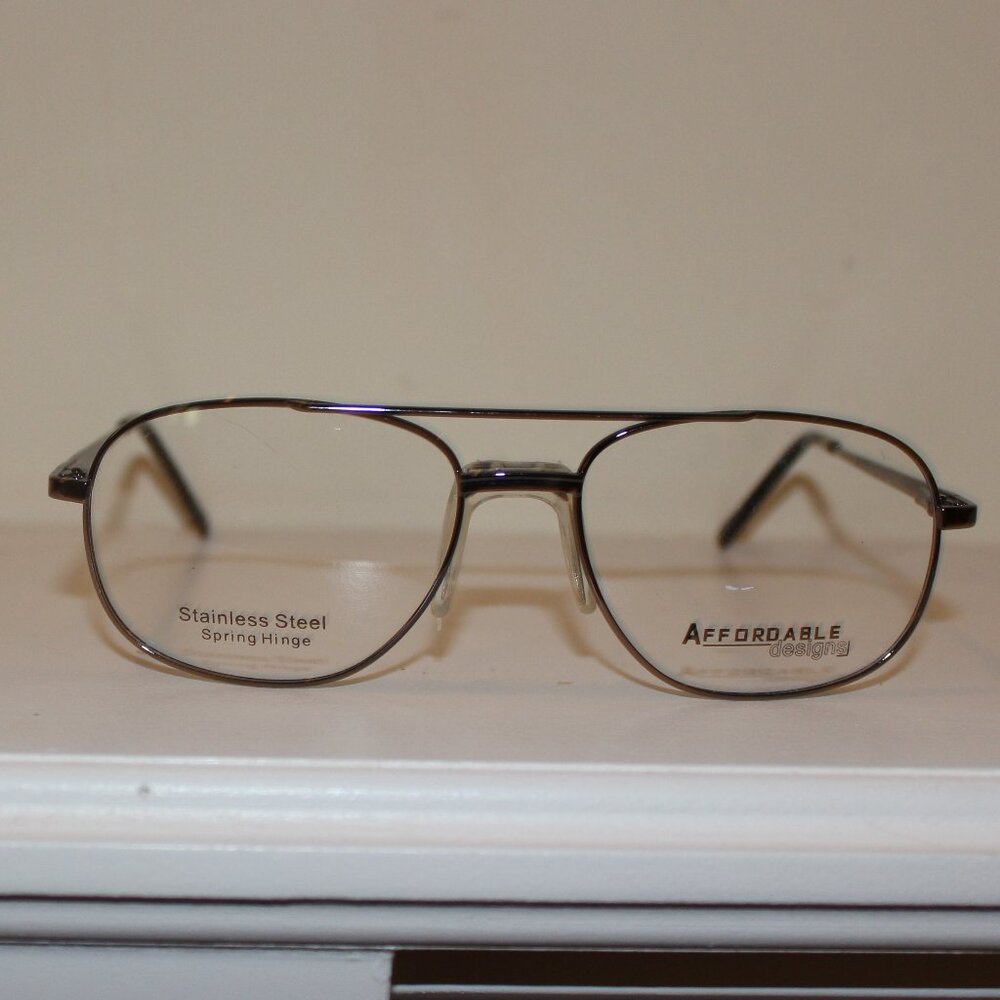 Affordable Designs Men's Glasses (sol)